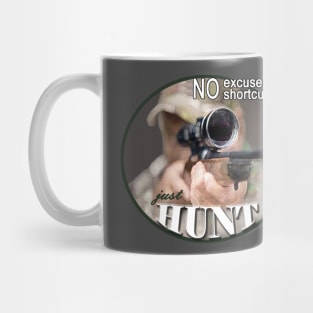 Hunter Mug